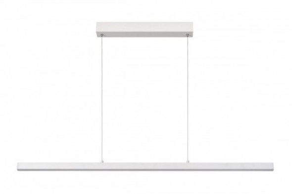 Sigma LED lampa wisząca 1-punktowa biała 23460/30/31
