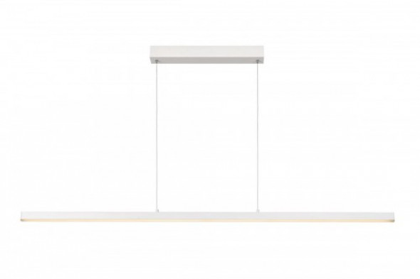 Sigma LED lampa wisząca 1-punktowa biała 23460/33/31