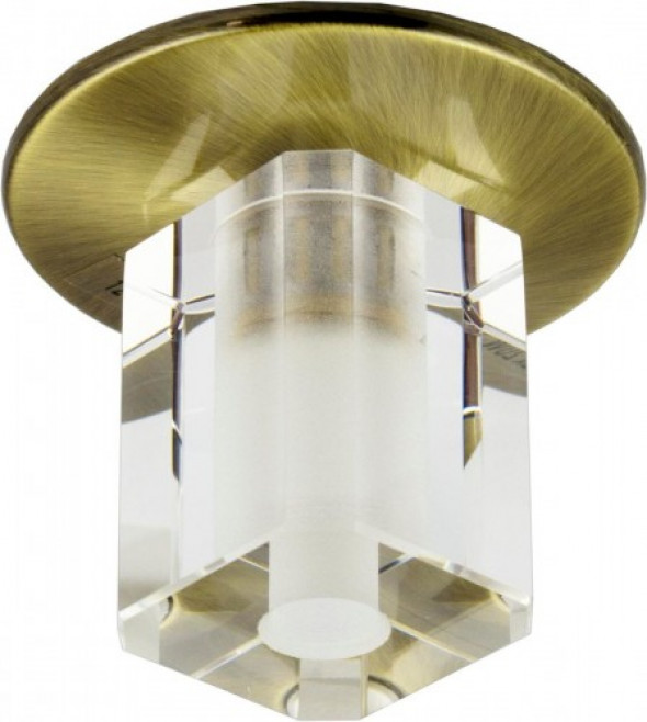 SK-17 oprawa sufitowa do zabudowy 1-punktowa patyna 2215863