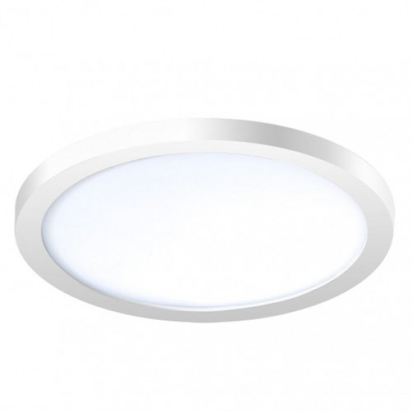 Slim D15 LED 4000K oprawa do zabudowy 1-punktowa biała AZ2842
