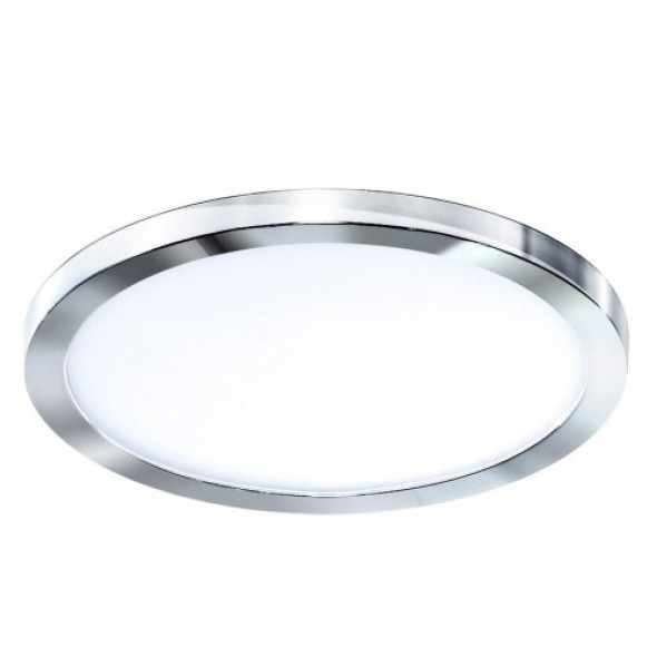 Slim D15 LED 4000K oprawa do zabudowy 1-punktowa chrom AZ2841