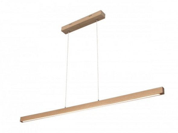 Smal Single 1xLED L120 lampa wisząca dąb olejowany 1509774