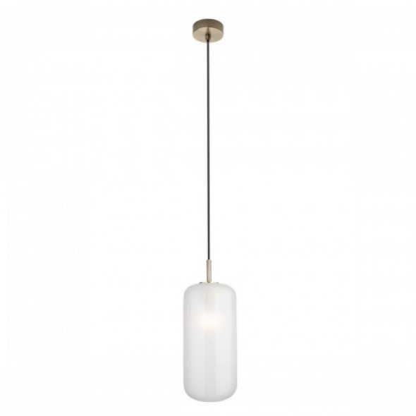 Smooth lampa wisząca 1-punktowa złota P0449
