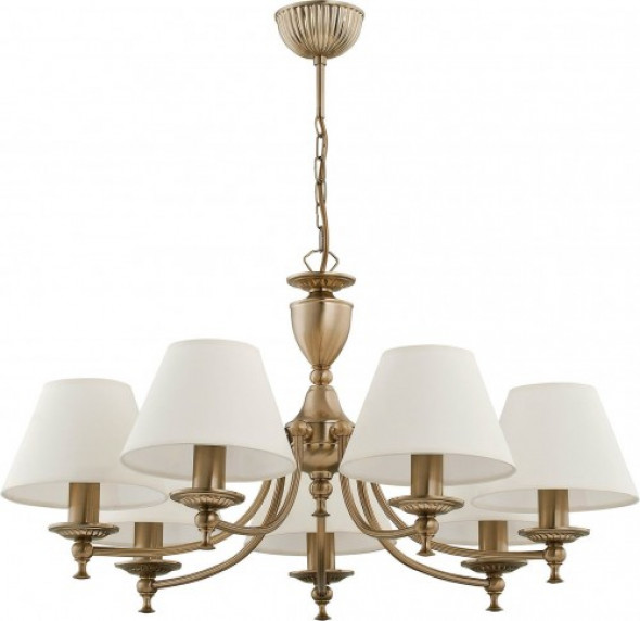 Sofia żyrandol 7-punktowy 18347