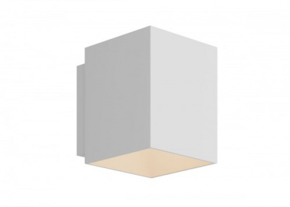 Sola Square kinkiet 1-punktowy biały 91062