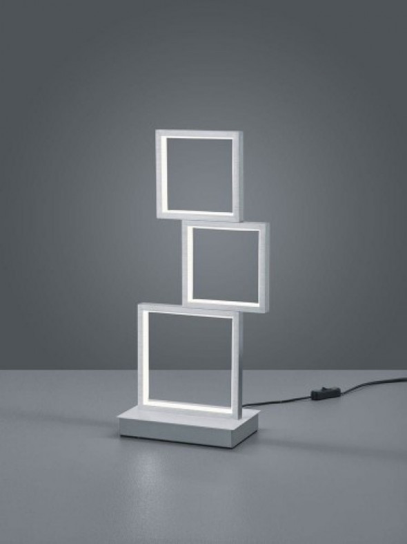 Sorrento LED lampka stołowa 3-punktowa aluminium 527710305