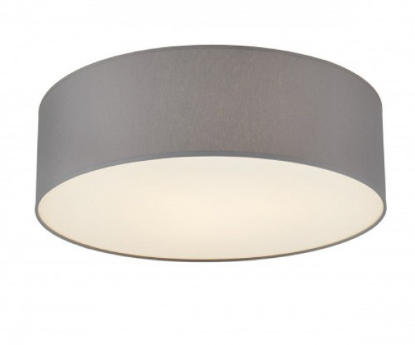 Space L plafon 6-punktowy szary 30657608