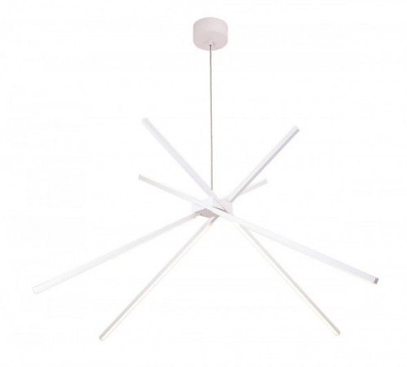 Spider LED lampa wisząca 3-punktowa P0270