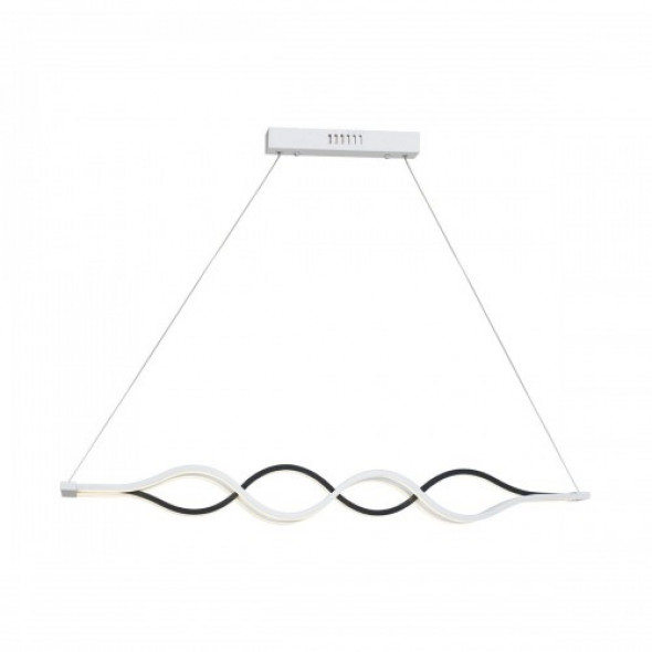 Split LED lampa wisząca 3-punktowa ML213