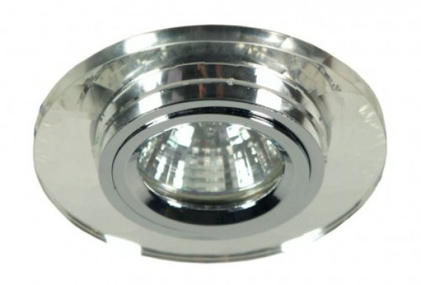 SS-11 oprawa sufitowa okrągła do zabudowy 1-punktowa transparentna 2230446