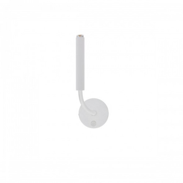 Stalactite kinkiet 1-punktowy biały 8350