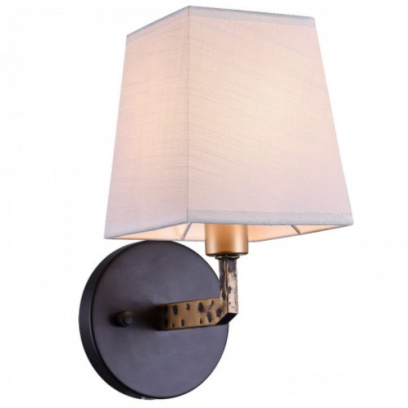 Stockholm kinkiet 1-punktowy W01650BK AU