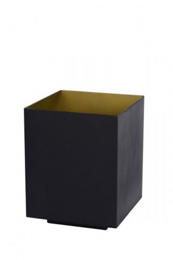 Suzy lampa stołowa 1-punktowa czarna 45589/01/30