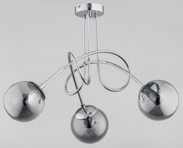 Tango Glass lampa wisząca 3-punktowa 61093