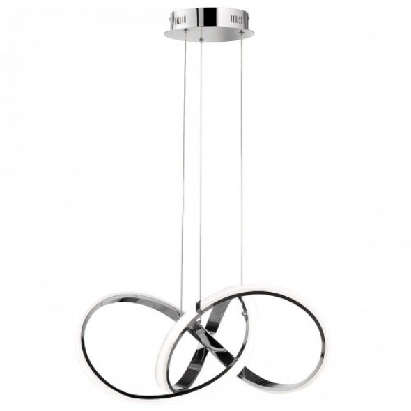 Tokyo LED lampa wisząca 1-punktowa P01670CH