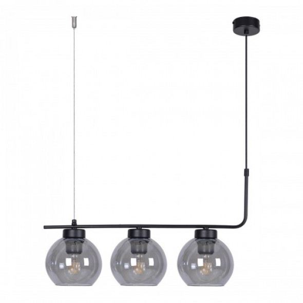 Torvi lampa wisząca 3-punktowa K-4881