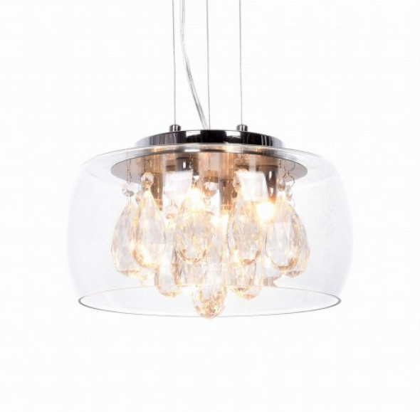 Tosso D30 lampa wisząca 3-punktowa LDP 8066-300