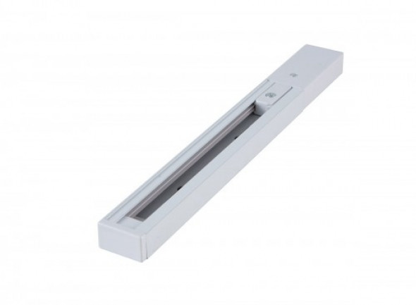 Track 1 Line zestaw szyna 100 cm + zasilanie + zaślepka biała AZ4722