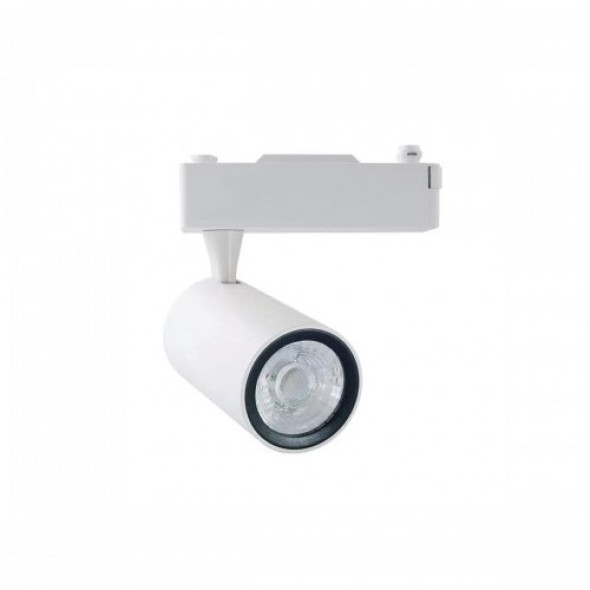 Track LED reflektor spot do szyny 12W/4000K biały ML3915