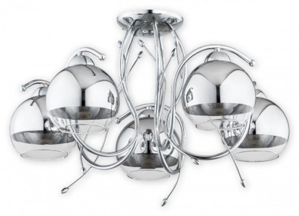 Trama lampa wisząca 5 -punktowa O2535 W5 CH