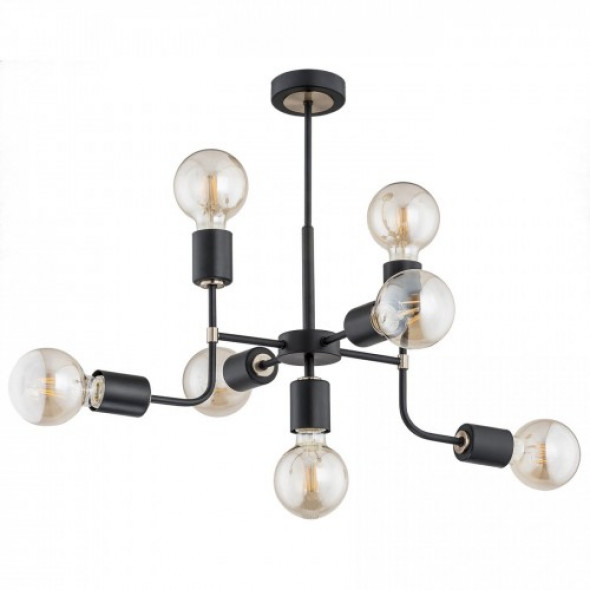 Transformers lampa wisząca 7-punktowa 24877