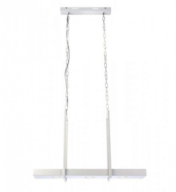 Tray LED lampa wisząca 3-punktowa biała 106124