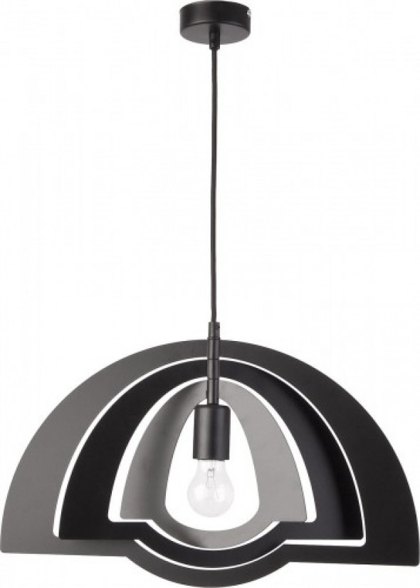Trik Sfera M lampa wisząca 1-punktowa czarna 31341/biała 31343