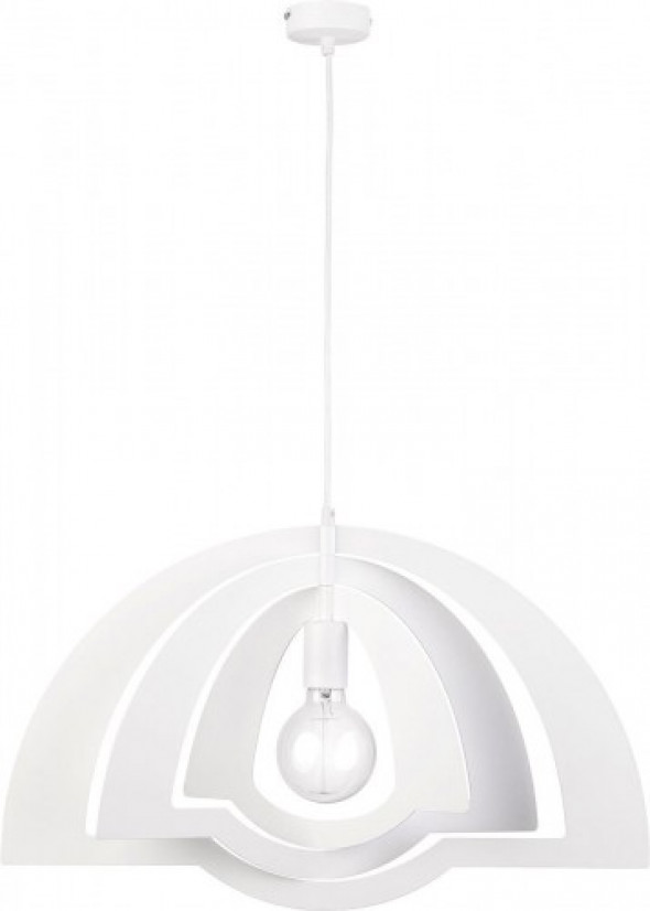 Trik Sfera S lampa wisząca 1-punktowa czarna 31342/biała 31344