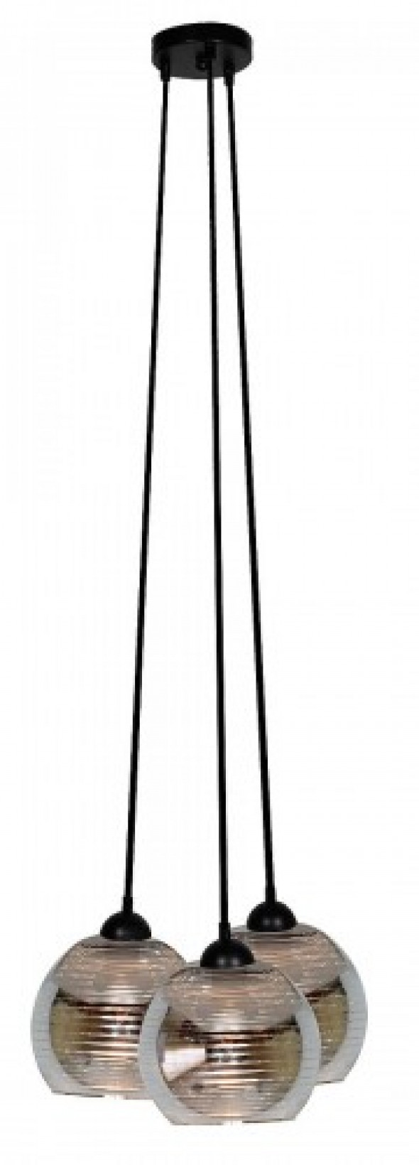 Trio 1 lampa wisząca 3-punktowa 33-62840