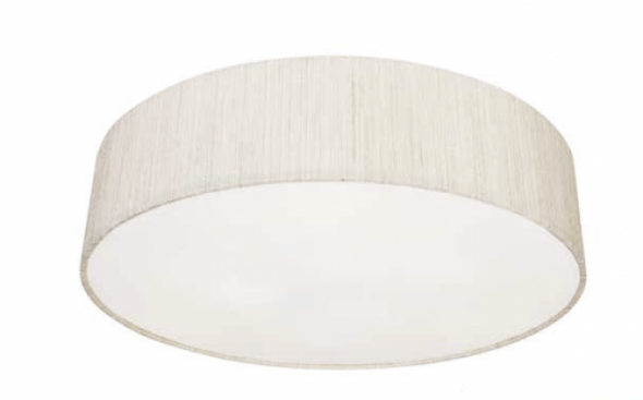 Turda D50 plafon 3-punktowy biały 8952