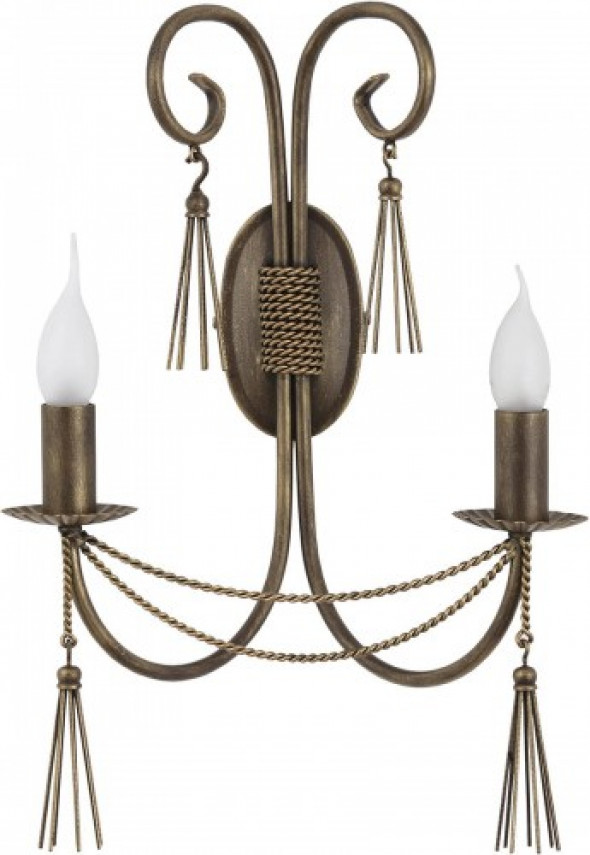 Twist kinkiet 2-punktowy 2763