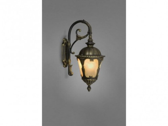 Tybr kinkiet elewacyjny ścienny 1-punktowy 4686