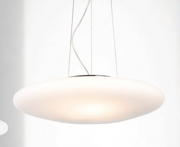 Ufo lampa wisząca 3-punktowa MD5106-3A