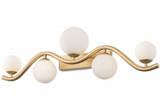 Uva kinkiet 5-punktowy MOD059WL-05G