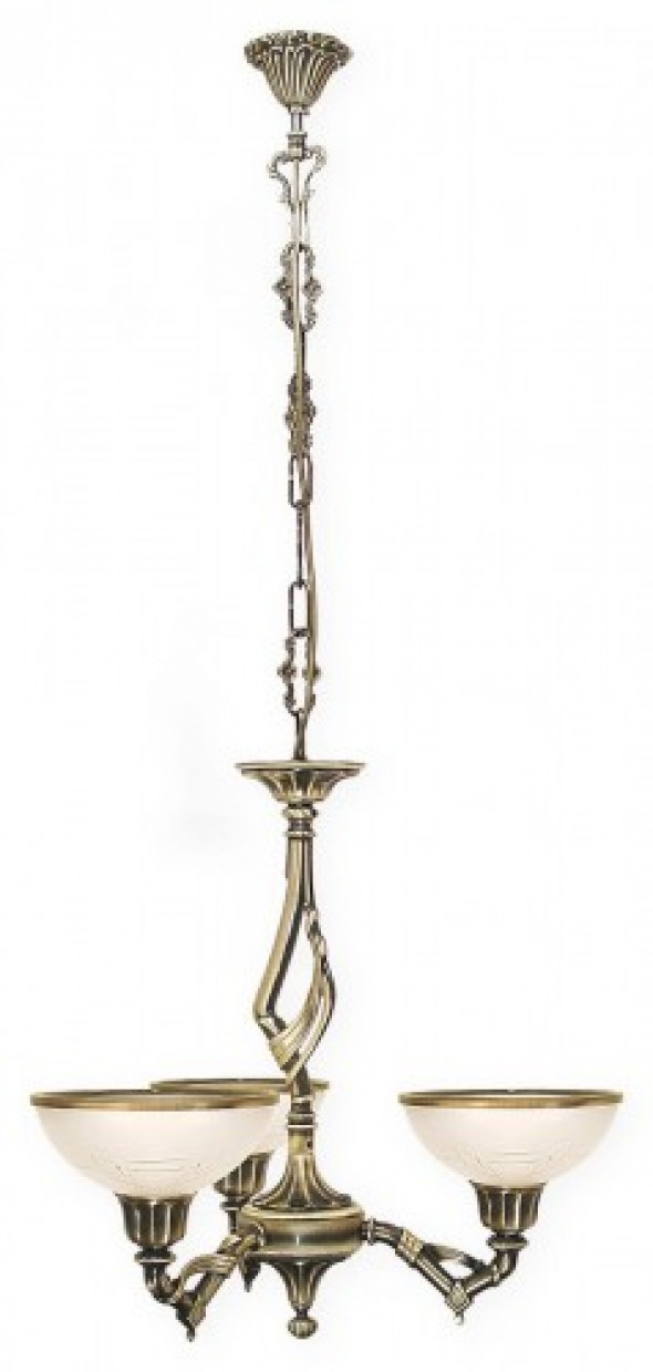 Valor żyrandol 3-punktowy 643/W3