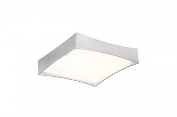 Veccio D50 LED plafon 1-punktowy biały AZ2625