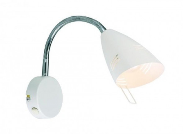 Vejle kinkiet 1-punktowy biały 197612