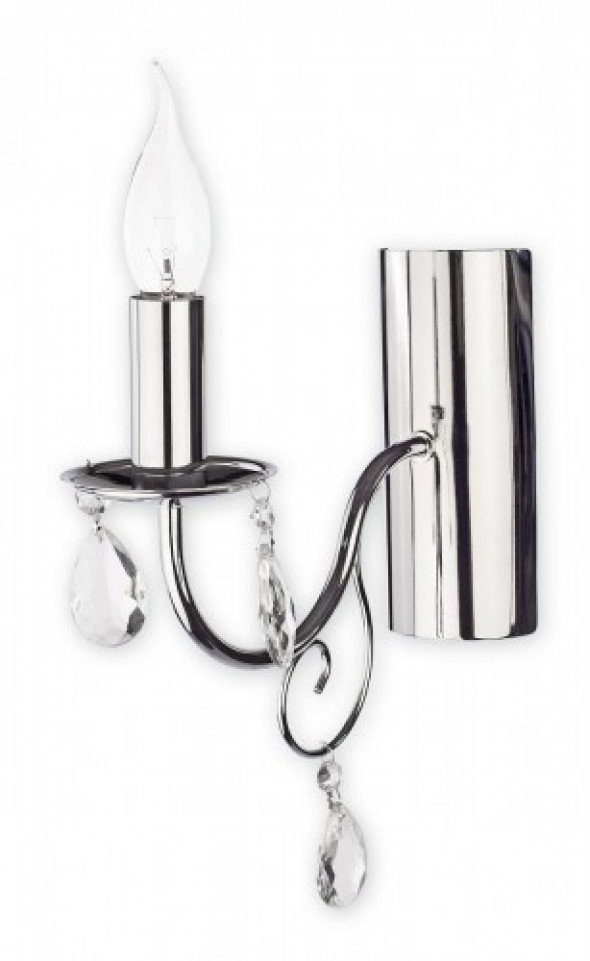 Velio kinkiet 1-punktowy O1950 CH