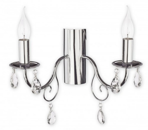 Velio kinkiet 2-punktowy O1951 CH