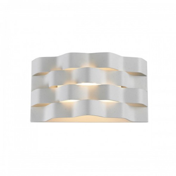 Verigo LED kinkiet 1-punktowy biały MB1401S