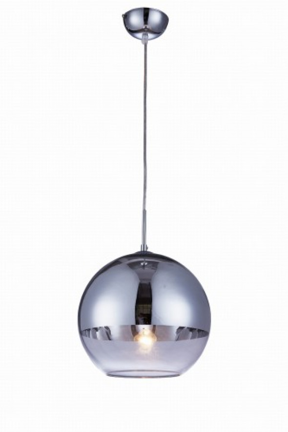 Veroni D20 lampa wisząca 1-punktowa chrom LDP 1029-200 (CHR)