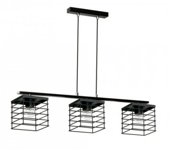 Verox lampa wisząca 3-punktowa 894/3