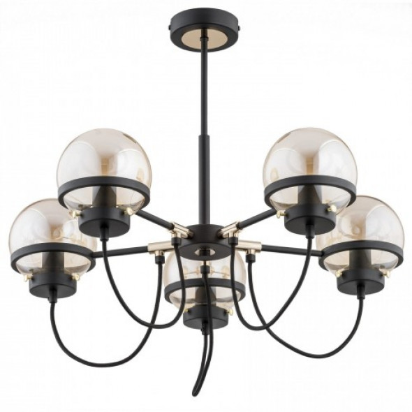 Vesta lampa wisząca 5-punktowa 25985