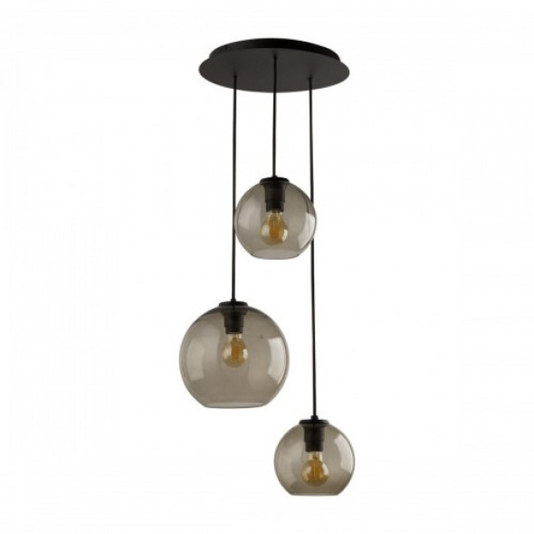 Vetro lampa wisząca 3-punktowa 7641