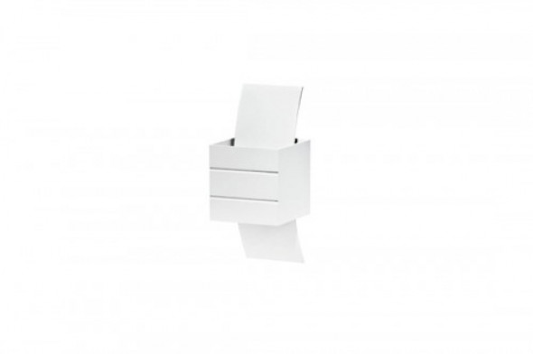 Vidal kinkiet 1-punktowy biały AZ0863