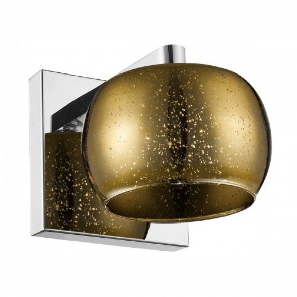 Vista kinkiet 1-punktowy W0076-01B-B5GQ (gold)