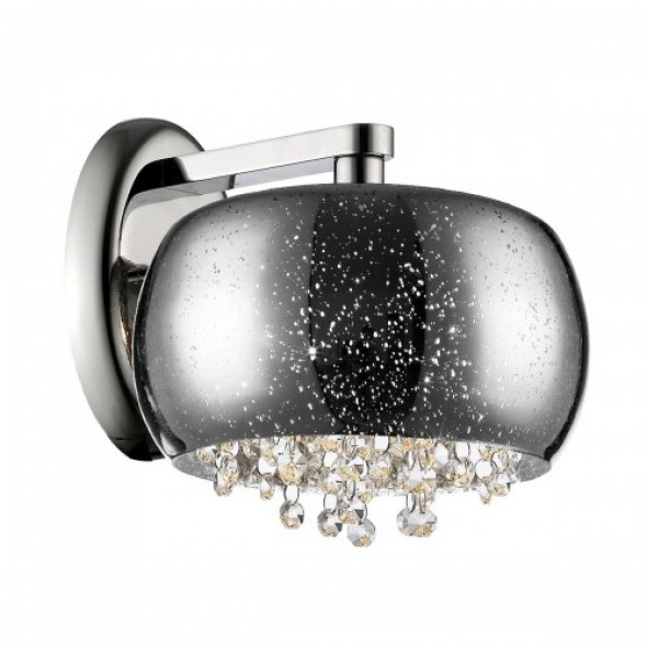 Vista kinkiet 1-punktowy W0076-01E-F4GR (silver)