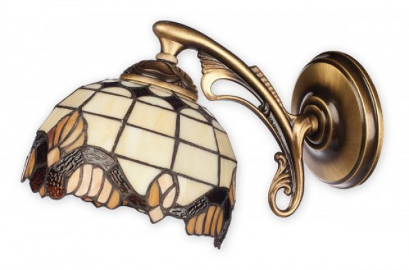 Vitrus kinkiet 1-punktowy O2060 K1 PAT