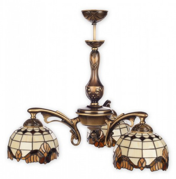 Vitrus żyrandol 3-punktowy O2063 W3 PAT