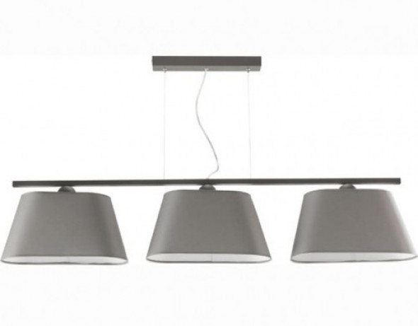 Waleria lampa wisząca 3-punktowa 2974